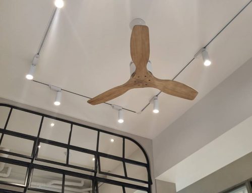 如何挑選適合的吊扇尺寸？