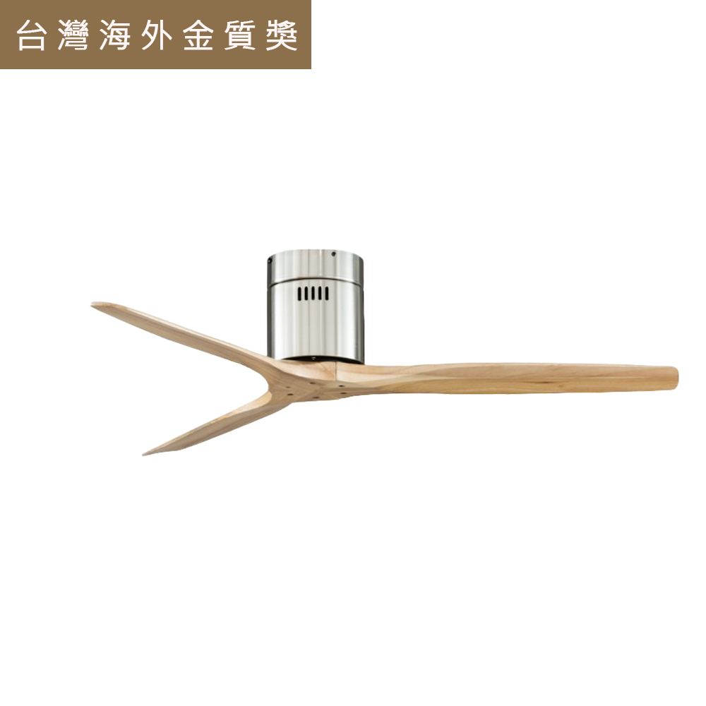 KEN-實木吊扇 52吋 1 KEN-實木吊扇 52吋