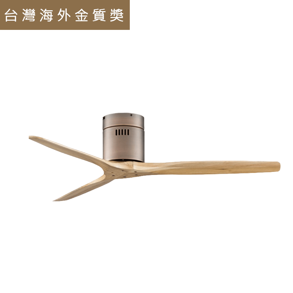 KEN-實木吊扇 60吋 1 KEN-實木吊扇 60吋