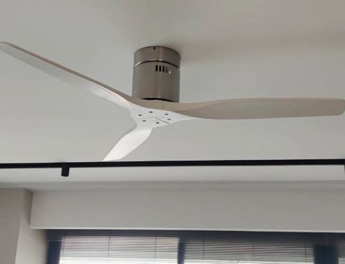 吊扇吸頂式與吊管式該如何挑選？