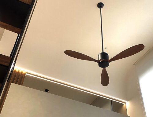 安裝吊扇前有哪些事前準備工作呢？