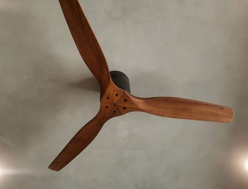 吊扇產生異音該如何解決呢?